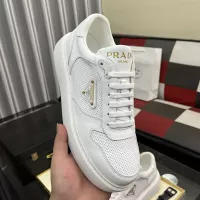 Cheap Prada Casual Shoes For Men #1340466 Replica Wholesale [$102.00 USD] [ITEM#1340466] on Replica Prada Casual Shoes