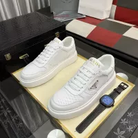 Cheap Prada Casual Shoes For Men #1340466 Replica Wholesale [$102.00 USD] [ITEM#1340466] on Replica Prada Casual Shoes