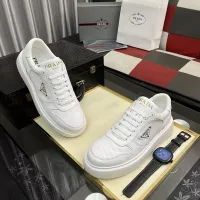Cheap Prada Casual Shoes For Men #1340466 Replica Wholesale [$102.00 USD] [ITEM#1340466] on Replica Prada Casual Shoes