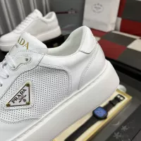 Cheap Prada Casual Shoes For Men #1340466 Replica Wholesale [$102.00 USD] [ITEM#1340466] on Replica Prada Casual Shoes