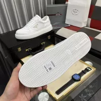 Cheap Prada Casual Shoes For Men #1340466 Replica Wholesale [$102.00 USD] [ITEM#1340466] on Replica Prada Casual Shoes