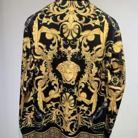 Cheap Versace Shirts Long Sleeved For Men #1340467 Replica Wholesale [$41.00 USD] [ITEM#1340467] on Replica Versace Shirts
