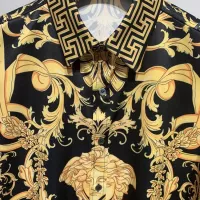Cheap Versace Shirts Long Sleeved For Men #1340467 Replica Wholesale [$41.00 USD] [ITEM#1340467] on Replica Versace Shirts