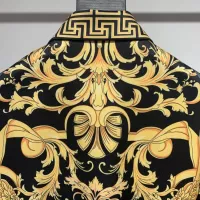 Cheap Versace Shirts Long Sleeved For Men #1340467 Replica Wholesale [$41.00 USD] [ITEM#1340467] on Replica Versace Shirts