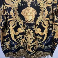 Cheap Versace Shirts Long Sleeved For Men #1340467 Replica Wholesale [$41.00 USD] [ITEM#1340467] on Replica Versace Shirts