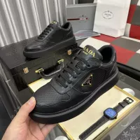 Cheap Prada Casual Shoes For Men #1340468 Replica Wholesale [$102.00 USD] [ITEM#1340468] on Replica Prada Casual Shoes