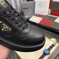 Cheap Prada Casual Shoes For Men #1340468 Replica Wholesale [$102.00 USD] [ITEM#1340468] on Replica Prada Casual Shoes