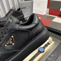 Cheap Prada Casual Shoes For Men #1340468 Replica Wholesale [$102.00 USD] [ITEM#1340468] on Replica Prada Casual Shoes