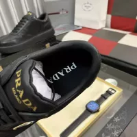 Cheap Prada Casual Shoes For Men #1340468 Replica Wholesale [$102.00 USD] [ITEM#1340468] on Replica Prada Casual Shoes