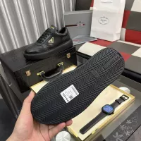 Cheap Prada Casual Shoes For Men #1340468 Replica Wholesale [$102.00 USD] [ITEM#1340468] on Replica Prada Casual Shoes