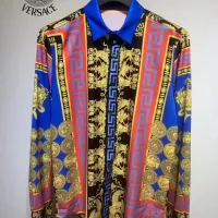 Cheap Versace Shirts Long Sleeved For Men #1340470 Replica Wholesale [$41.00 USD] [ITEM#1340470] on Replica Versace Shirts