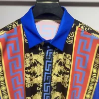 Cheap Versace Shirts Long Sleeved For Men #1340470 Replica Wholesale [$41.00 USD] [ITEM#1340470] on Replica Versace Shirts