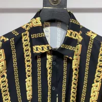 Cheap Versace Shirts Long Sleeved For Men #1340471 Replica Wholesale [$41.00 USD] [ITEM#1340471] on Replica Versace Shirts