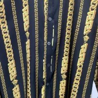 Cheap Versace Shirts Long Sleeved For Men #1340471 Replica Wholesale [$41.00 USD] [ITEM#1340471] on Replica Versace Shirts
