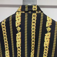 Cheap Versace Shirts Long Sleeved For Men #1340471 Replica Wholesale [$41.00 USD] [ITEM#1340471] on Replica Versace Shirts