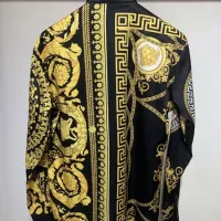 Cheap Versace Shirts Long Sleeved For Men #1340472 Replica Wholesale [$41.00 USD] [ITEM#1340472] on Replica Versace Shirts