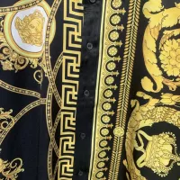 Cheap Versace Shirts Long Sleeved For Men #1340472 Replica Wholesale [$41.00 USD] [ITEM#1340472] on Replica Versace Shirts