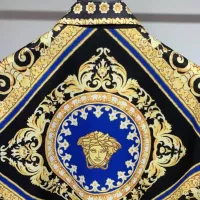 Cheap Versace Shirts Long Sleeved For Men #1340473 Replica Wholesale [$41.00 USD] [ITEM#1340473] on Replica Versace Shirts
