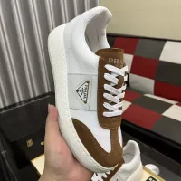 Cheap Prada Casual Shoes For Men #1340474 Replica Wholesale [$82.00 USD] [ITEM#1340474] on Replica Prada Casual Shoes
