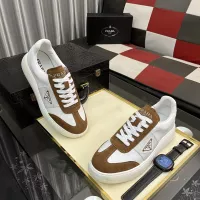Cheap Prada Casual Shoes For Men #1340474 Replica Wholesale [$82.00 USD] [ITEM#1340474] on Replica Prada Casual Shoes
