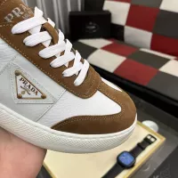 Cheap Prada Casual Shoes For Men #1340474 Replica Wholesale [$82.00 USD] [ITEM#1340474] on Replica Prada Casual Shoes
