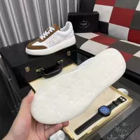 Cheap Prada Casual Shoes For Men #1340474 Replica Wholesale [$82.00 USD] [ITEM#1340474] on Replica Prada Casual Shoes