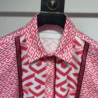 Cheap Versace Shirts Long Sleeved For Men #1340475 Replica Wholesale [$41.00 USD] [ITEM#1340475] on Replica Versace Shirts