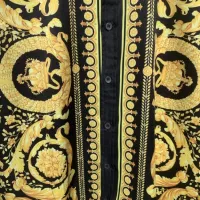 Cheap Versace Shirts Long Sleeved For Men #1340476 Replica Wholesale [$41.00 USD] [ITEM#1340476] on Replica Versace Shirts