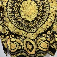 Cheap Versace Shirts Long Sleeved For Men #1340476 Replica Wholesale [$41.00 USD] [ITEM#1340476] on Replica Versace Shirts