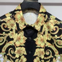 Cheap Versace Shirts Long Sleeved For Men #1340477 Replica Wholesale [$41.00 USD] [ITEM#1340477] on Replica Versace Shirts