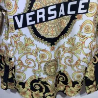 Cheap Versace Shirts Long Sleeved For Men #1340477 Replica Wholesale [$41.00 USD] [ITEM#1340477] on Replica Versace Shirts