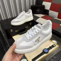 Cheap Prada Casual Shoes For Men #1340478 Replica Wholesale [$82.00 USD] [ITEM#1340478] on Replica Prada Casual Shoes