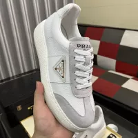 Cheap Prada Casual Shoes For Men #1340478 Replica Wholesale [$82.00 USD] [ITEM#1340478] on Replica Prada Casual Shoes
