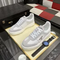Cheap Prada Casual Shoes For Men #1340478 Replica Wholesale [$82.00 USD] [ITEM#1340478] on Replica Prada Casual Shoes