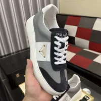 Cheap Prada Casual Shoes For Men #1340479 Replica Wholesale [$82.00 USD] [ITEM#1340479] on Replica Prada Casual Shoes