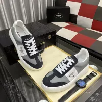 Cheap Prada Casual Shoes For Men #1340479 Replica Wholesale [$82.00 USD] [ITEM#1340479] on Replica Prada Casual Shoes