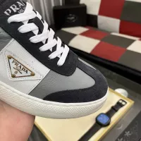 Cheap Prada Casual Shoes For Men #1340479 Replica Wholesale [$82.00 USD] [ITEM#1340479] on Replica Prada Casual Shoes