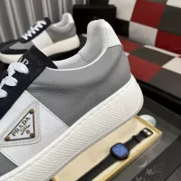 Cheap Prada Casual Shoes For Men #1340479 Replica Wholesale [$82.00 USD] [ITEM#1340479] on Replica Prada Casual Shoes