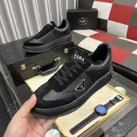 Cheap Prada Casual Shoes For Men #1340480 Replica Wholesale [$82.00 USD] [ITEM#1340480] on Replica Prada Casual Shoes