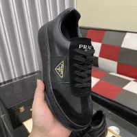Cheap Prada Casual Shoes For Men #1340480 Replica Wholesale [$82.00 USD] [ITEM#1340480] on Replica Prada Casual Shoes