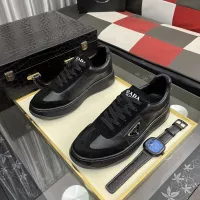 Cheap Prada Casual Shoes For Men #1340480 Replica Wholesale [$82.00 USD] [ITEM#1340480] on Replica Prada Casual Shoes