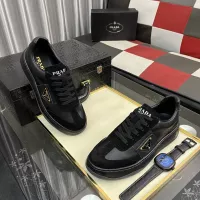 Cheap Prada Casual Shoes For Men #1340480 Replica Wholesale [$82.00 USD] [ITEM#1340480] on Replica Prada Casual Shoes