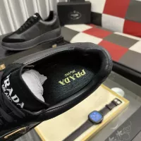 Cheap Prada Casual Shoes For Men #1340480 Replica Wholesale [$82.00 USD] [ITEM#1340480] on Replica Prada Casual Shoes