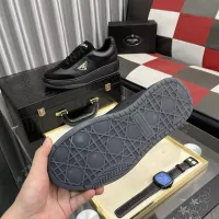 Cheap Prada Casual Shoes For Men #1340480 Replica Wholesale [$82.00 USD] [ITEM#1340480] on Replica Prada Casual Shoes