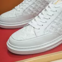 Cheap Louis Vuitton Casual Shoes For Men #1340481 Replica Wholesale [$85.00 USD] [ITEM#1340481] on Replica Louis Vuitton Casual Shoes