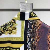 Cheap Versace Shirts Long Sleeved For Men #1340483 Replica Wholesale [$41.00 USD] [ITEM#1340483] on Replica Versace Shirts