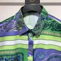Cheap Versace Shirts Long Sleeved For Men #1340484 Replica Wholesale [$41.00 USD] [ITEM#1340484] on Replica Versace Shirts