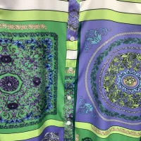 Cheap Versace Shirts Long Sleeved For Men #1340484 Replica Wholesale [$41.00 USD] [ITEM#1340484] on Replica Versace Shirts