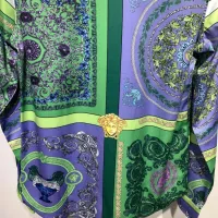 Cheap Versace Shirts Long Sleeved For Men #1340484 Replica Wholesale [$41.00 USD] [ITEM#1340484] on Replica Versace Shirts