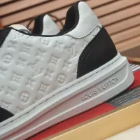 Cheap Louis Vuitton Casual Shoes For Men #1340485 Replica Wholesale [$85.00 USD] [ITEM#1340485] on Replica Louis Vuitton Casual Shoes